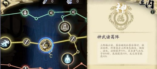 天地劫幽城再临战阵叠加Buff