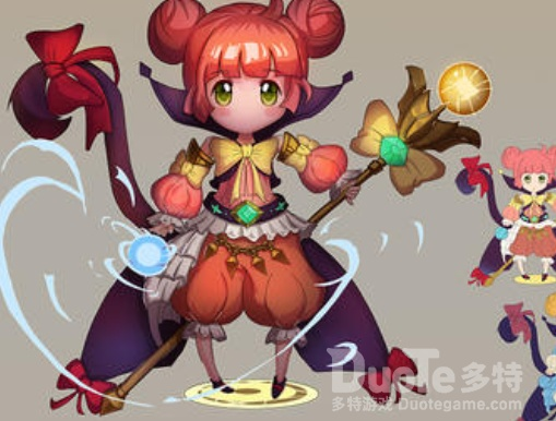 小小法师肉坦法师玩法攻略，技能搭配