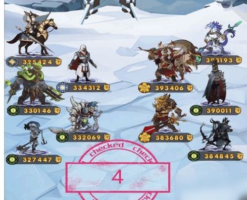 剑与远征伊莎拉试炼之地攻略