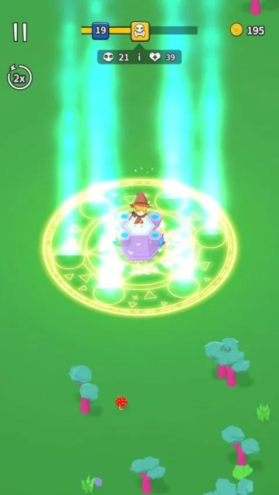 小小法师符文球流玩法攻略