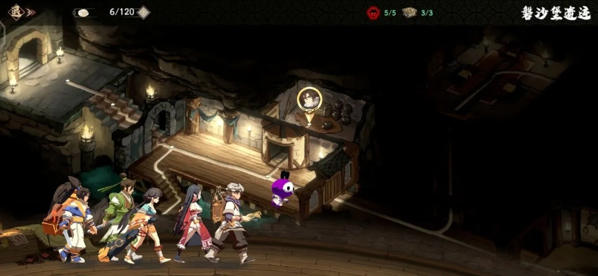 天地劫幽城再临隐藏宝箱分布攻略