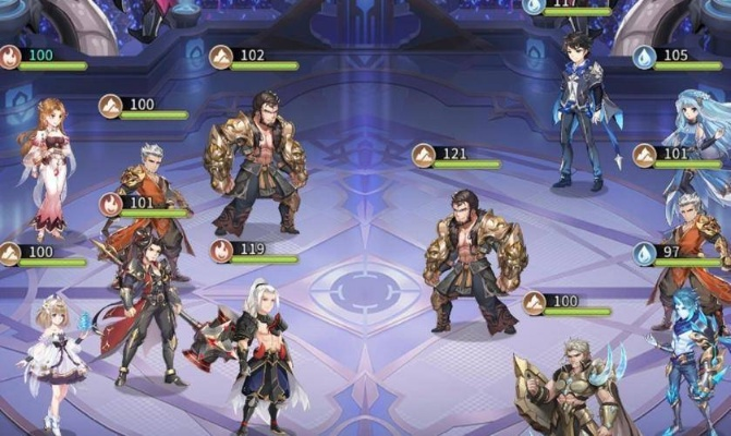 斗罗大陆武魂觉醒最强阵容搭配攻略分享