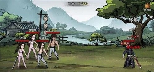 烟雨江湖邹家堡10万战力通关攻略