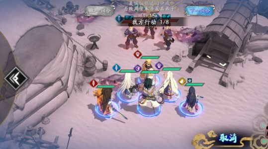 天地劫幽城再临幻境挂机攻略