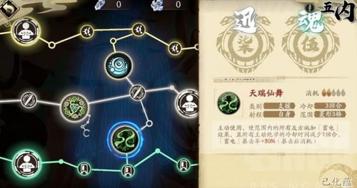 天地劫幽城再临慕容筝加点攻略：五内加点核心技巧