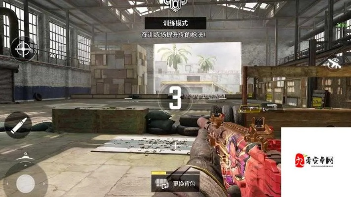 使命召唤手游50GS评测：伤害深度解析