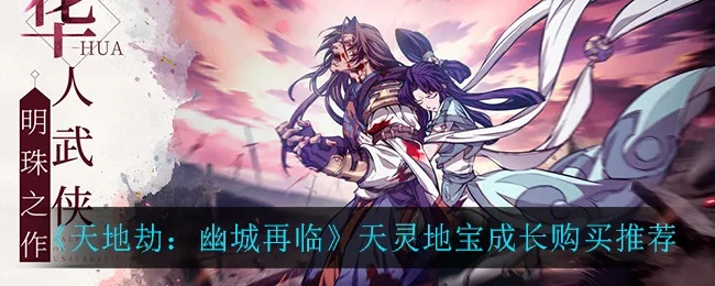 天地劫幽城再临天地阁商坊兑换推荐