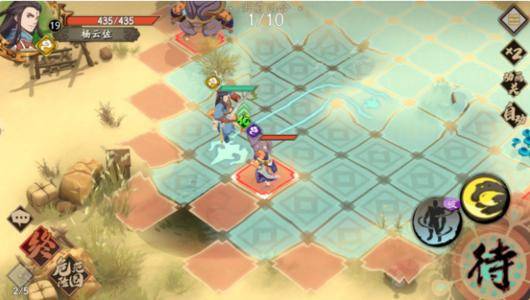 天地劫幽城再临韦胜兵刃评测