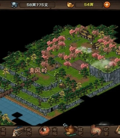 烟雨江湖正通钱庄位置