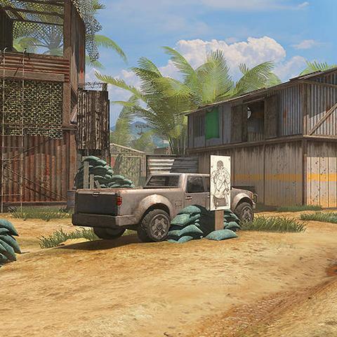 使命召唤手游哈肯后院评测 新地图解析