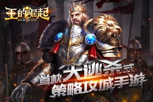 王的崛起系统介绍