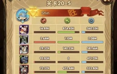 剑与远征破碎浮廊奖励一览