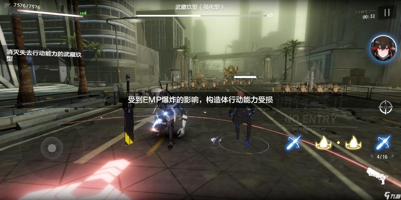 战双帕弥什外篇攻略：咏叹回声剧情通关秘籍