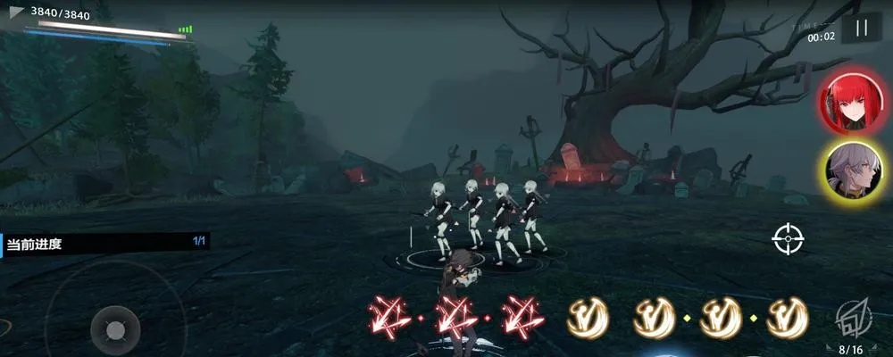 战双帕弥什荒尘蜃楼攻略玩法及奖励解析