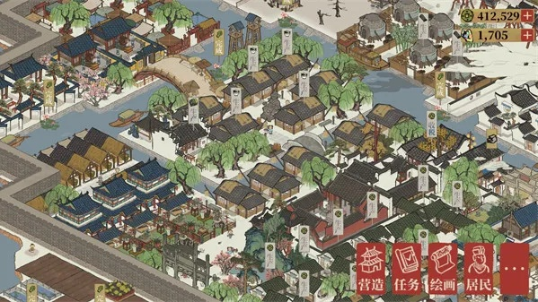 江南百景图藕花深处建筑获取方法