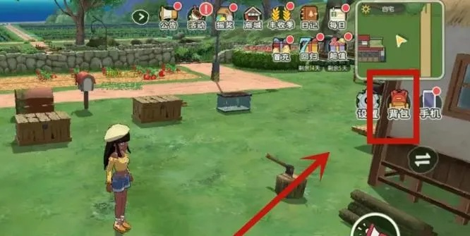 小森背包满载攻略：绳索如何巧妙收纳