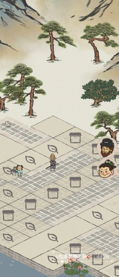 江南百景图倭寇入侵选人攻略