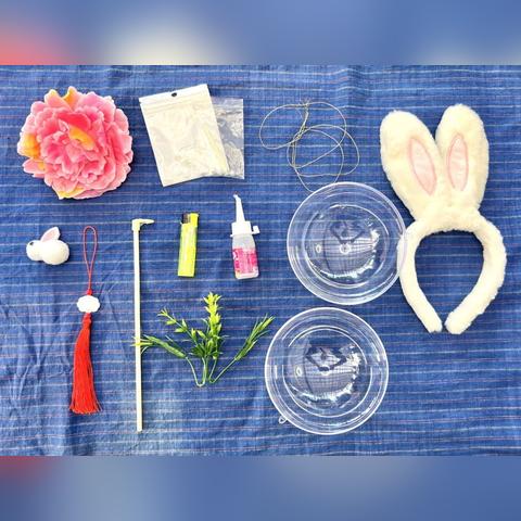 提灯与地下城兔子9代价格查询