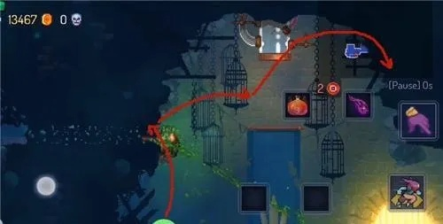 重生细胞山洞钥匙使用限制