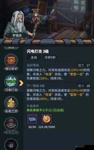 提灯勇者地下城攻略：闯关技巧大揭秘