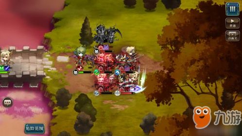 梦幻模拟战妮丝蒂尔3C觉醒技能解析