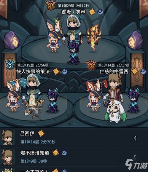 提灯与地下城橙色装备选择指南