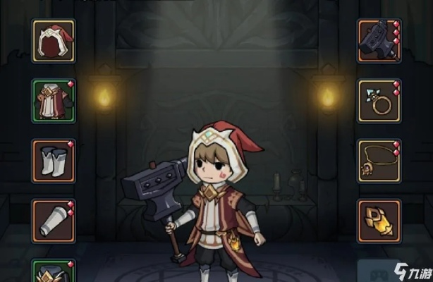 提灯地下城露露刷到一世方法