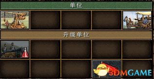 《王的崛起》兵种系统解析