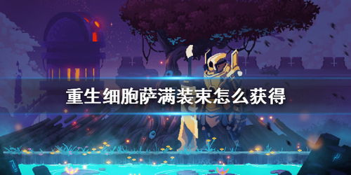 重生细胞刺剑图纸获取攻略