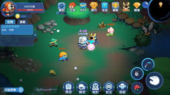 妙奇星球塔可桑捕捉技巧攻略