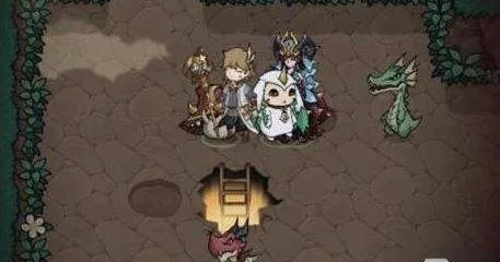 提灯与地下城水人揭秘 水元素天赋解析