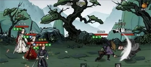 侠客高山流水获取攻略