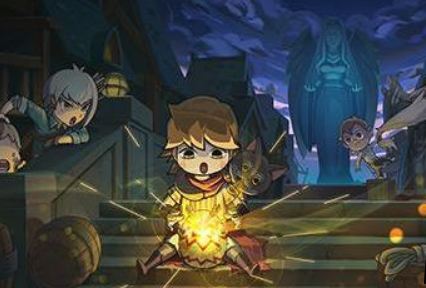 提灯与地下城新手攻略：前期玩法技巧