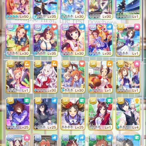 赛马娘S卡攻略：前期高效使用技巧