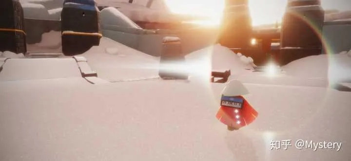 光遇雪隐峰小金人数量及位置