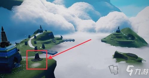 光遇仙乡金塔位置查询