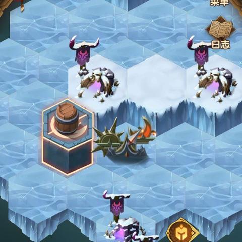 剑与远征主神试炼霜息冰原攻略