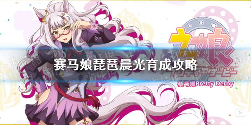 赛马娘养成攻略：角色提升秘籍
