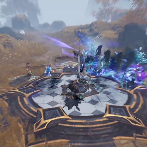 光遇办公室冥龙召唤攻略