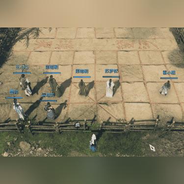 侠客黑白棋子获取攻略