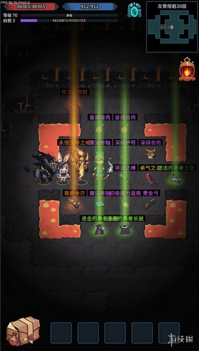 提灯地下城自动挂机玩法攻略