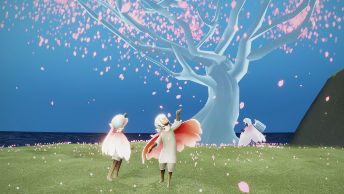 光遇樱花节装扮盘点 活动玩法揭秘