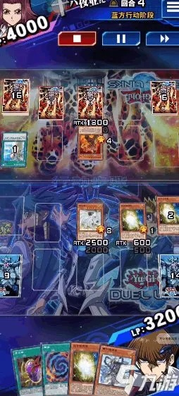 游戏王决斗链接双卡组搭配攻略