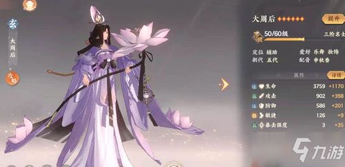 忘川风华录王羲之攻略：阵容搭配技巧