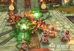 无极仙途门派大殿玩法解析