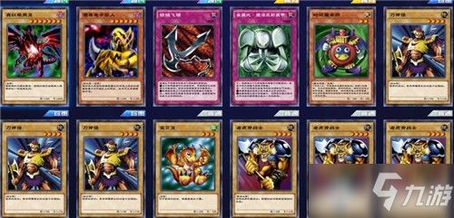 游戏王决斗链接吸血鬼卡组搭配攻略