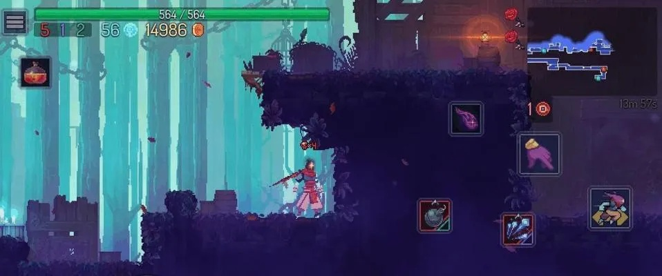 重生细胞巨人路线攻略：山洞探险秘籍