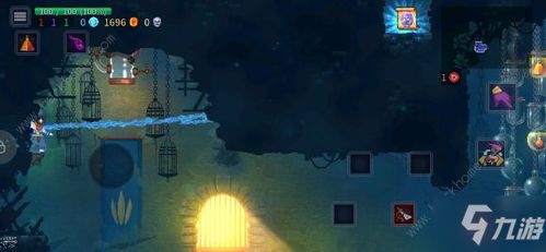 重生细胞电鞭近战解析 电鞭搭配技巧