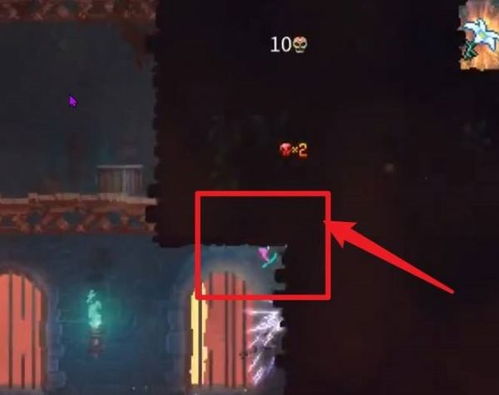 重生细胞壁垒出口位置揭秘