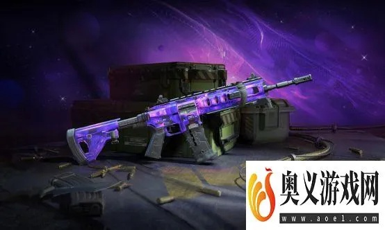 使命召唤手游暗物质皮肤盘点，外观展示